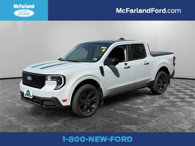 new 2025 Ford Maverick car, priced at $41,419