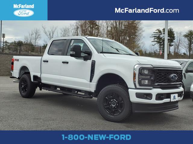 new 2024 Ford F-350 car, priced at $60,240