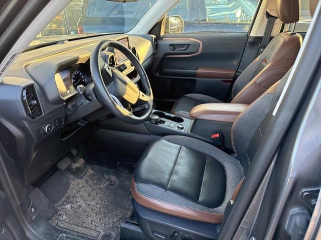 used 2021 Ford Bronco Sport car, priced at $24,237