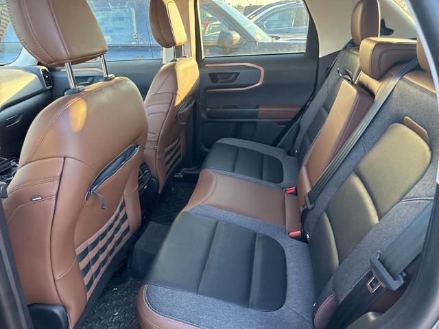 used 2021 Ford Bronco Sport car, priced at $24,237