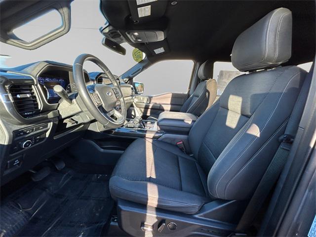 used 2021 Ford F-150 car, priced at $35,652