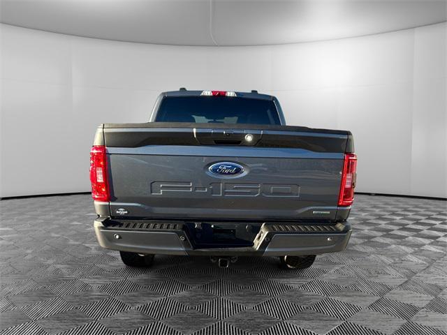 used 2021 Ford F-150 car, priced at $35,652