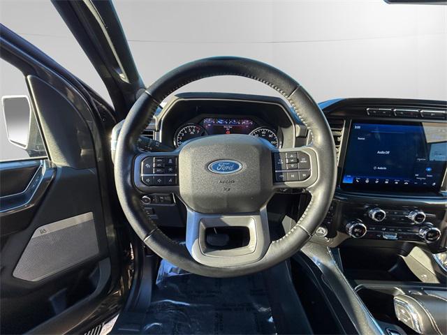 used 2021 Ford F-150 car, priced at $35,652