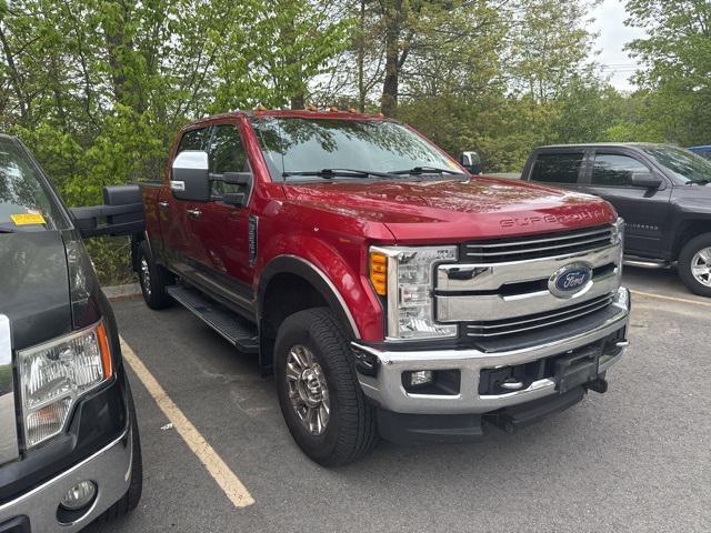 used 2017 Ford F-350 car, priced at $38,487