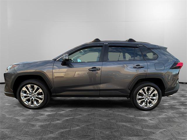 used 2024 Toyota RAV4 car, priced at $36,442