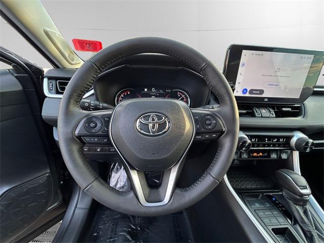 used 2024 Toyota RAV4 car, priced at $36,442