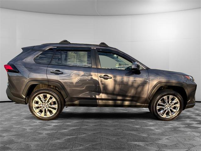 used 2024 Toyota RAV4 car, priced at $36,442