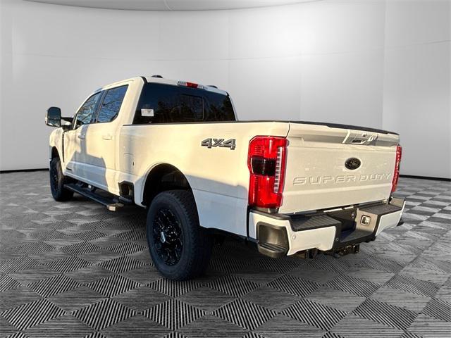 new 2024 Ford F-350 car, priced at $87,850