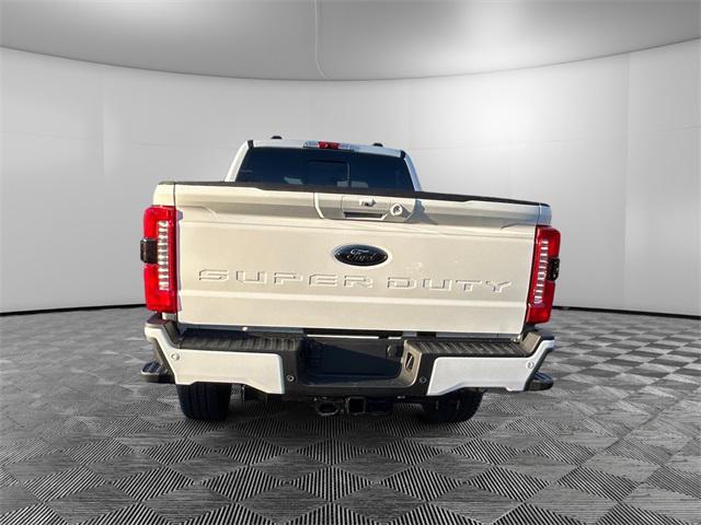 new 2024 Ford F-350 car, priced at $87,850