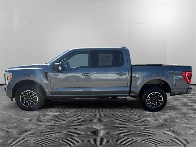 used 2022 Ford F-150 car, priced at $38,794