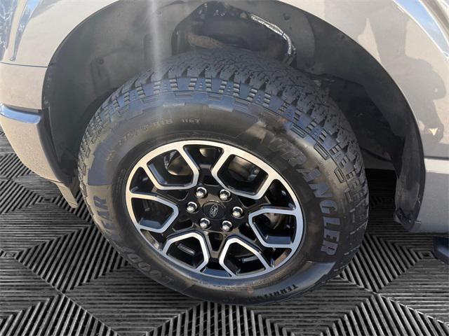 used 2022 Ford F-150 car, priced at $38,794