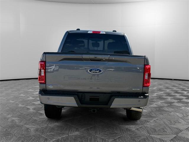 used 2022 Ford F-150 car, priced at $38,794