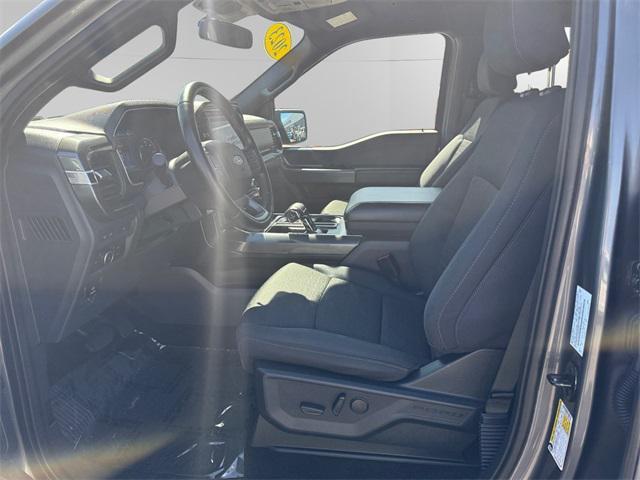 used 2022 Ford F-150 car, priced at $38,794