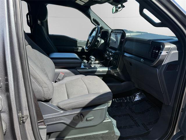 used 2022 Ford F-150 car, priced at $38,794