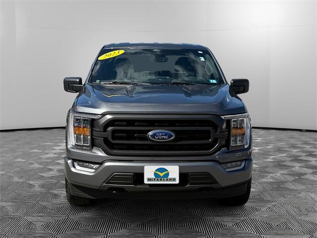 used 2022 Ford F-150 car, priced at $38,794