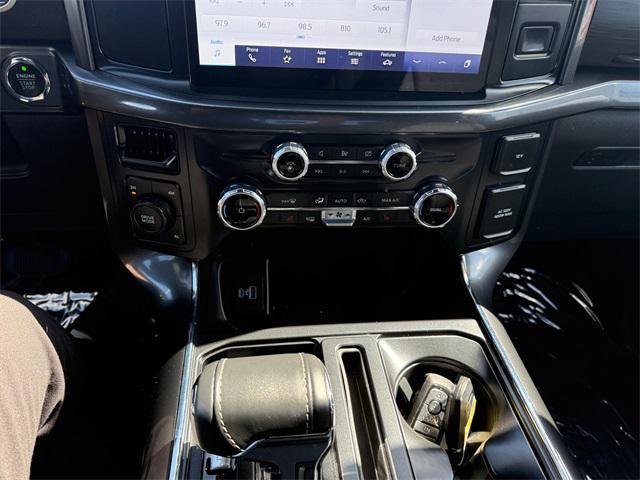 used 2022 Ford F-150 car, priced at $38,794