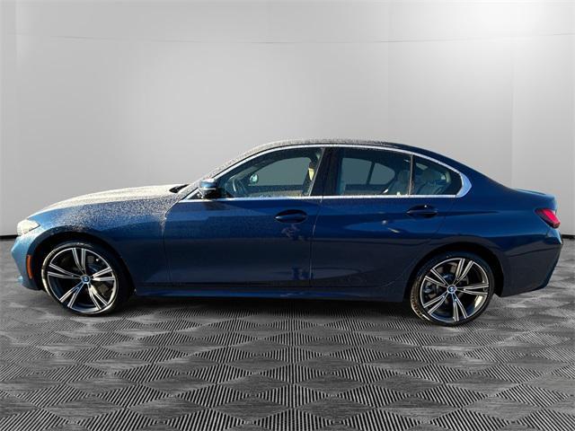 used 2024 BMW 330 car, priced at $38,560