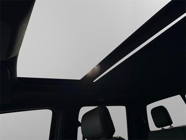 new 2025 Ford F-150 Lightning car, priced at $72,223