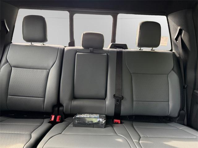 new 2025 Ford F-150 Lightning car, priced at $72,223