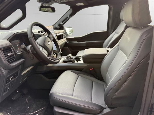 new 2025 Ford F-150 Lightning car, priced at $72,223