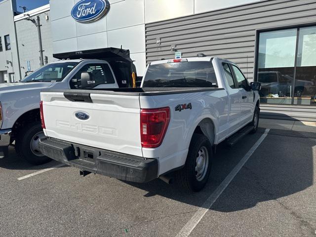 used 2022 Ford F-150 car, priced at $32,625