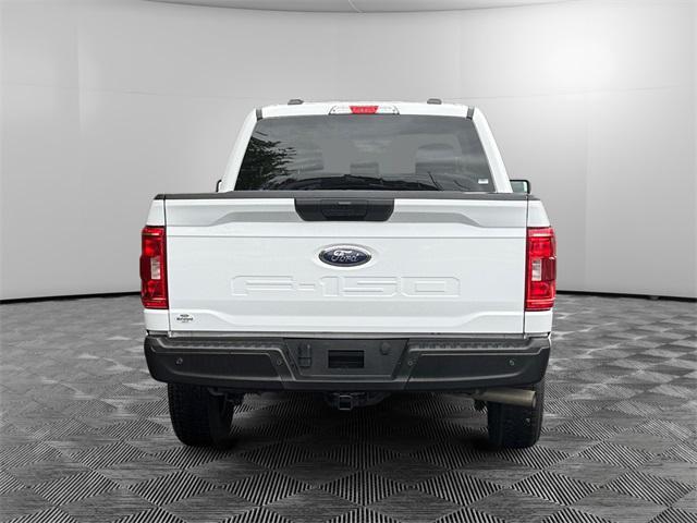 used 2022 Ford F-150 car, priced at $31,999