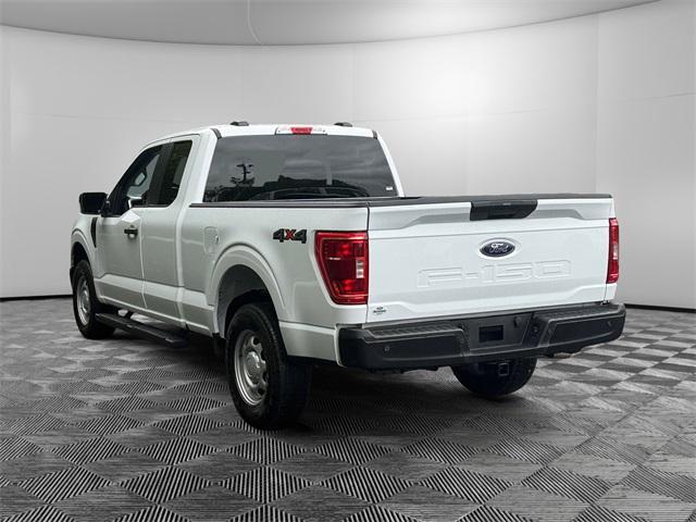 used 2022 Ford F-150 car, priced at $31,999