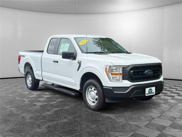 used 2022 Ford F-150 car, priced at $31,999