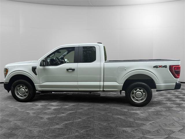 used 2022 Ford F-150 car, priced at $31,999