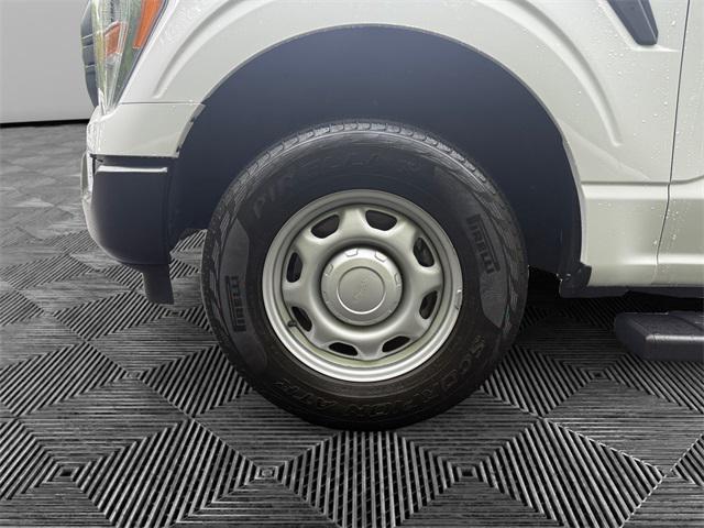 used 2022 Ford F-150 car, priced at $31,999