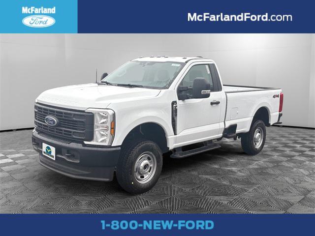 new 2026 Ford F-250 car, priced at $51,575