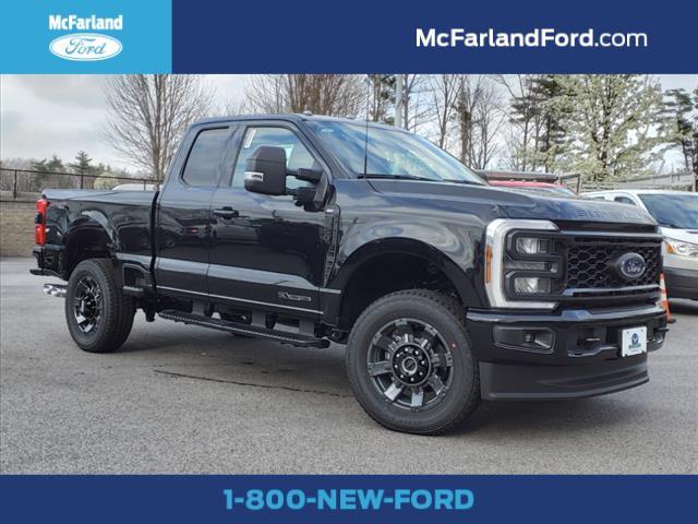 new 2024 Ford F-350 car, priced at $72,405