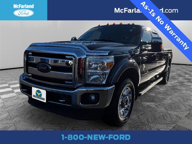 used 2014 Ford F-350 car, priced at $28,843