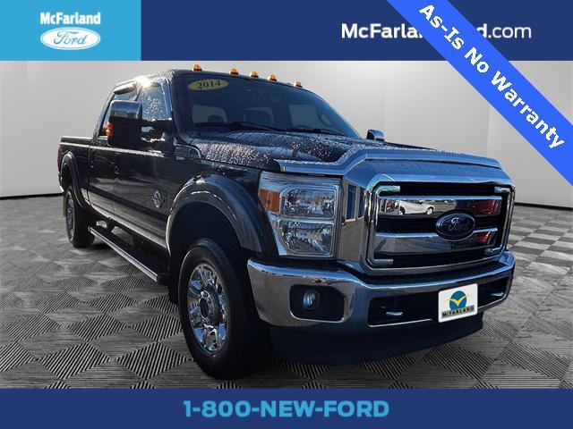 used 2014 Ford F-350 car, priced at $28,843