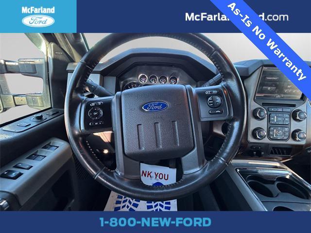 used 2014 Ford F-350 car, priced at $28,843