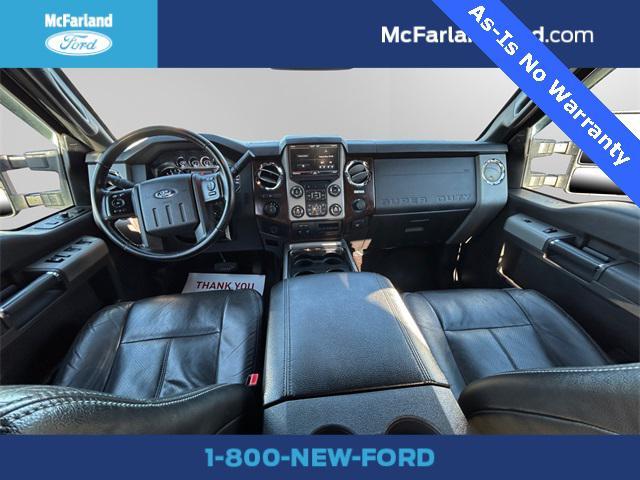 used 2014 Ford F-350 car, priced at $28,843