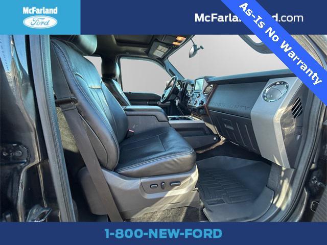 used 2014 Ford F-350 car, priced at $28,843