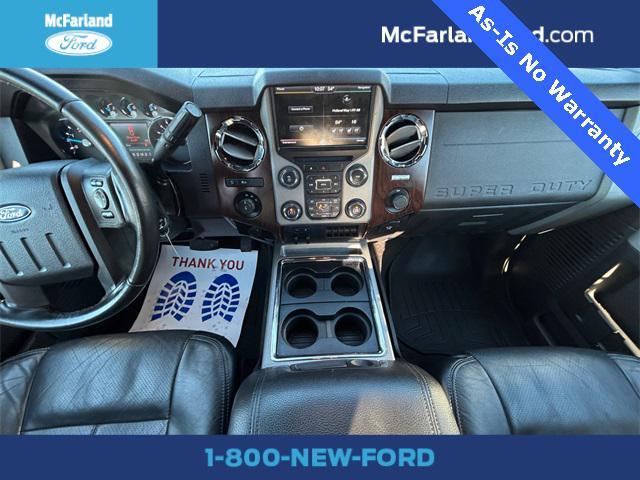 used 2014 Ford F-350 car, priced at $28,843