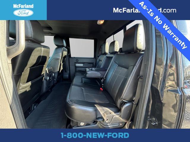 used 2014 Ford F-350 car, priced at $28,843