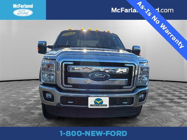 used 2014 Ford F-350 car, priced at $28,843