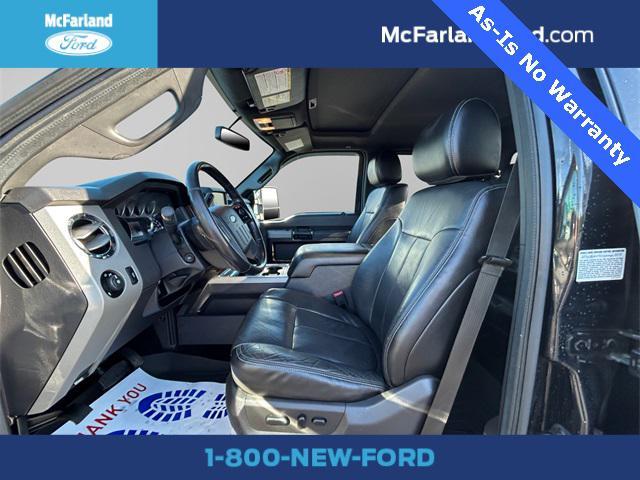 used 2014 Ford F-350 car, priced at $28,843