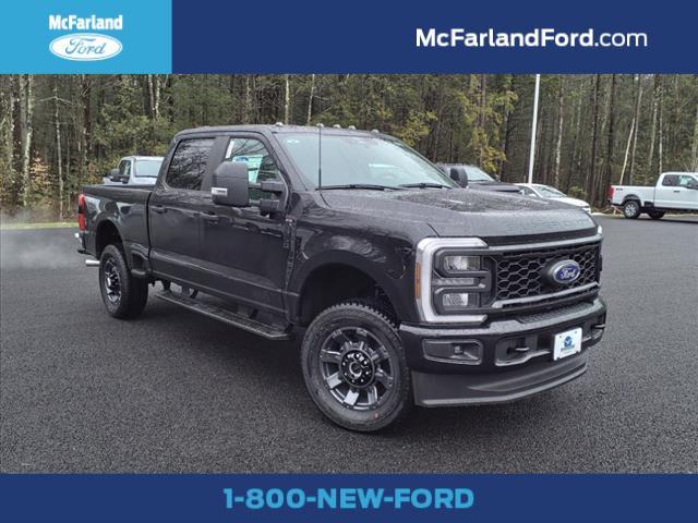 new 2024 Ford F-250 car, priced at $58,055