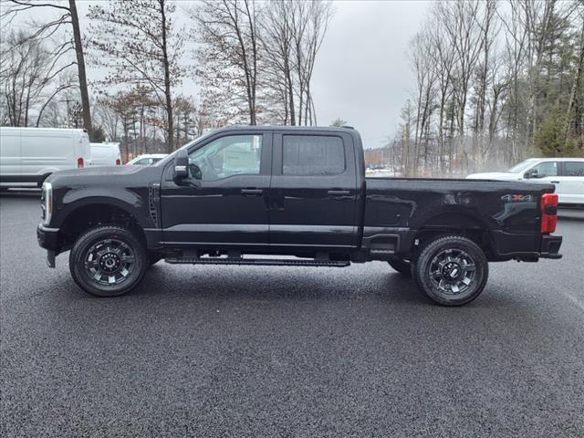 new 2024 Ford F-250 car, priced at $58,055