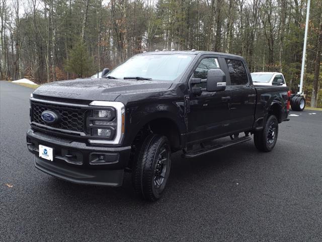 new 2024 Ford F-250 car, priced at $58,055