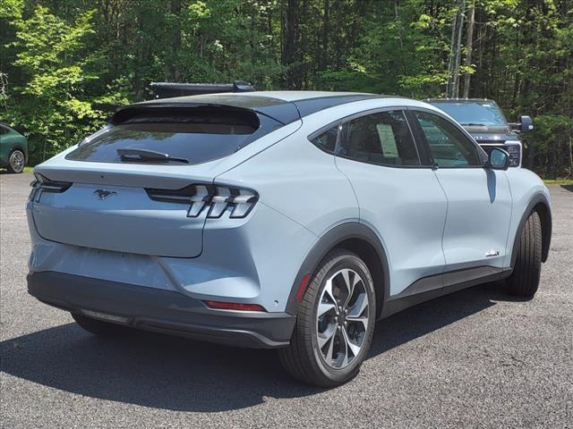 new 2024 Ford Mustang Mach-E car, priced at $49,718