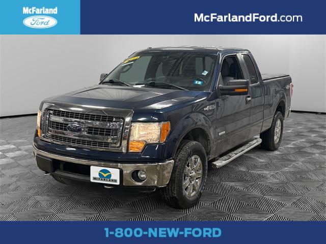 used 2013 Ford F-150 car, priced at $12,994