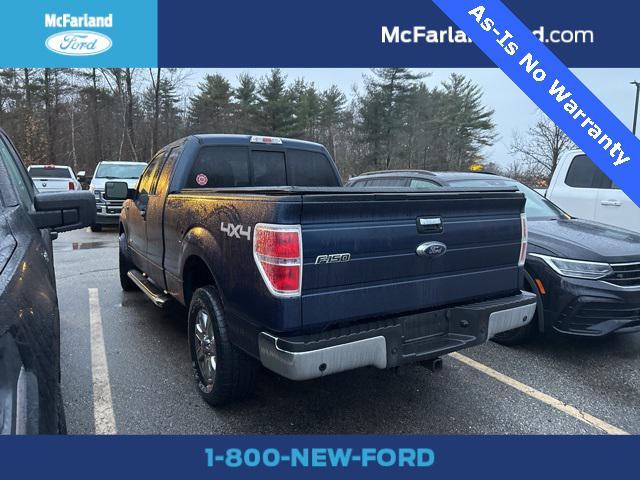 used 2013 Ford F-150 car, priced at $13,988