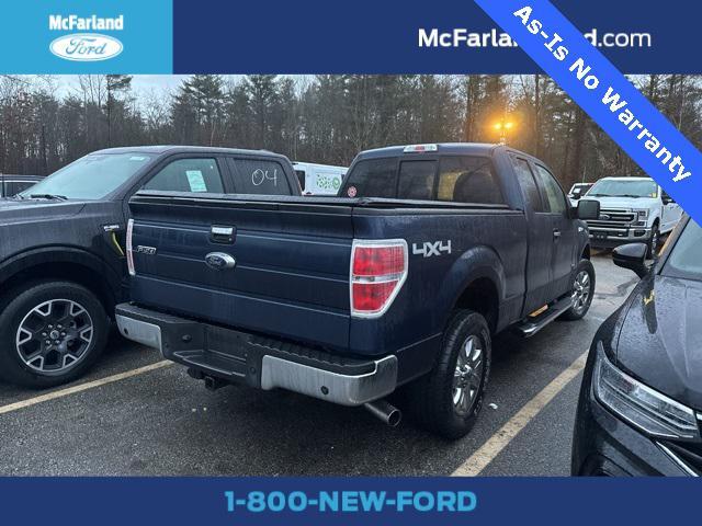 used 2013 Ford F-150 car, priced at $13,988