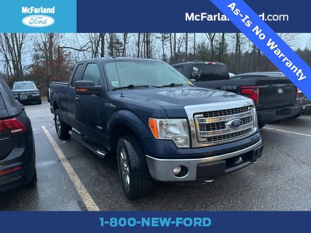 used 2013 Ford F-150 car, priced at $13,988