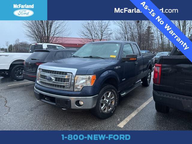 used 2013 Ford F-150 car, priced at $13,988